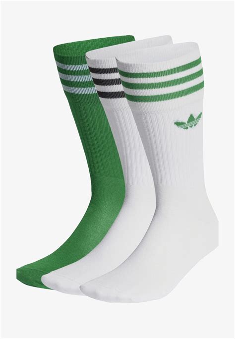 adidas solid crew sokken|Crew Socks .